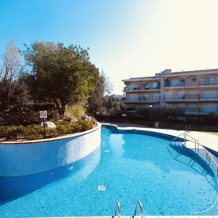 Residencial Golden By Interhome Apartment Sant Carles De La Rapita