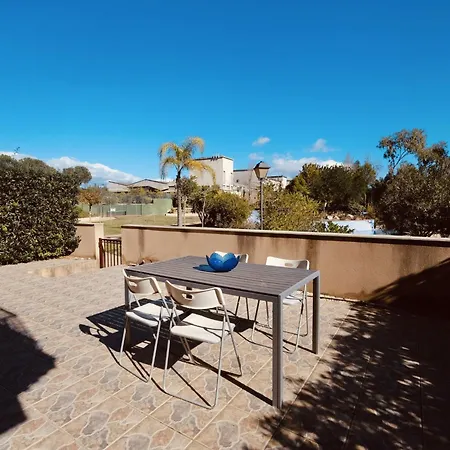 Residencial Golden By Interhome Sant Carles De La Rapita